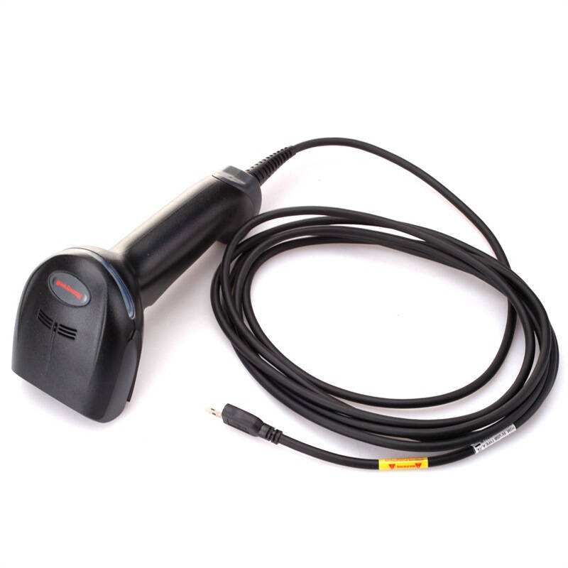 Honeywell 1900GHD掃描不出條碼怎么辦？